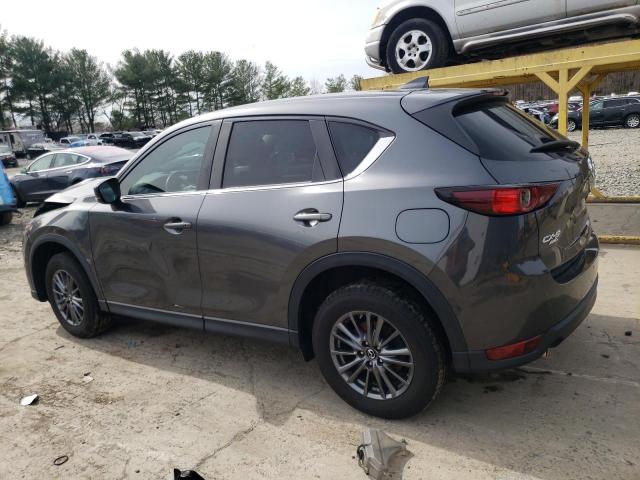 2019 Mazda Cx-5 Touring VIN: JM3KFBCM8K0596129 Lot: 46866924