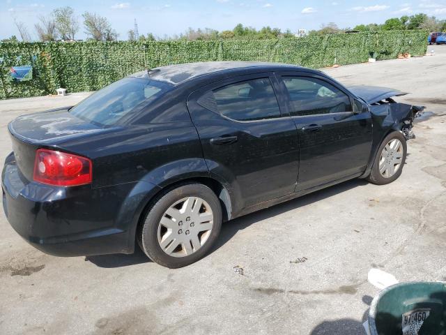 2014 Dodge Avenger Se VIN: 1C3CDZAB2EN169067 Lot: 46421004