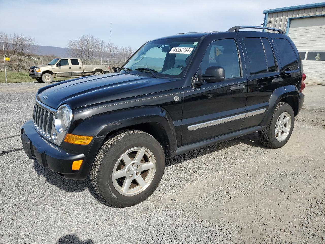 1J8GL58K55W717631 2005 Jeep Liberty Limited