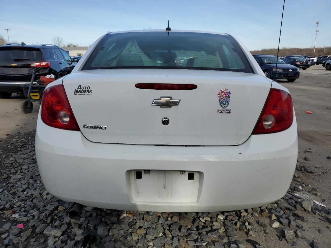 1G1AB5F5XA7245808 2010 Chevrolet Cobalt Ls