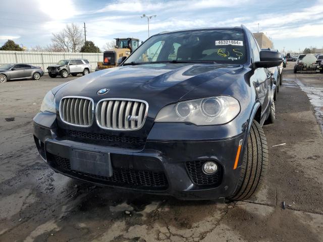 VIN 5UXZV8C50D0C17005 2013 BMW X5, Xdrive50I no.5