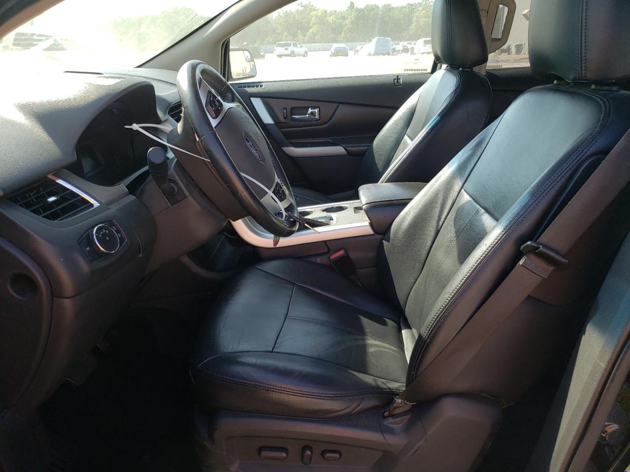 2FMDK3JC7CBA27734 2012 Ford Edge Sel