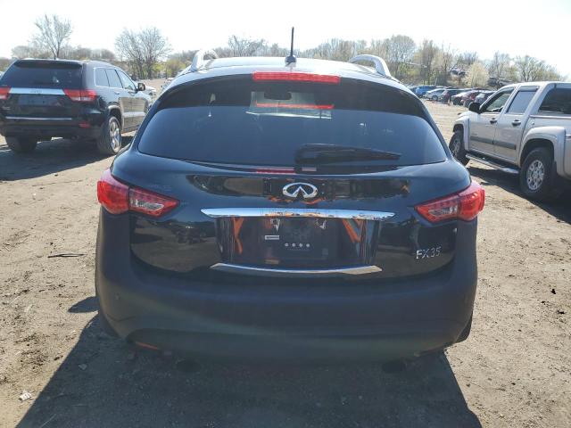 2009 Infiniti Fx35 VIN: JNRAS18W89M151655 Lot: 48231084