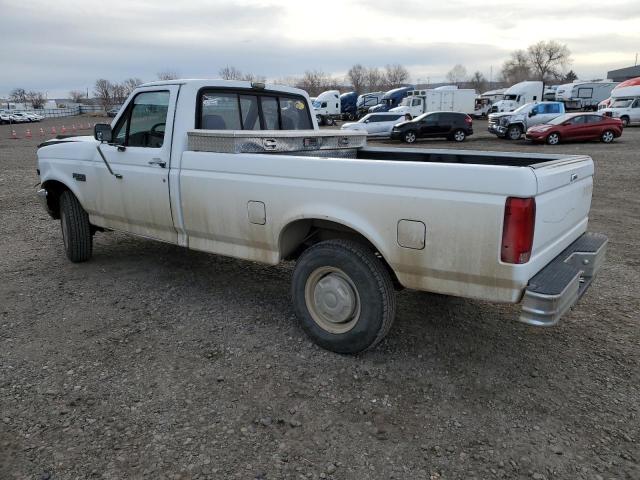 1993 Ford F250 VIN: 2FTEF25Y2PCA89619 Lot: 47889514