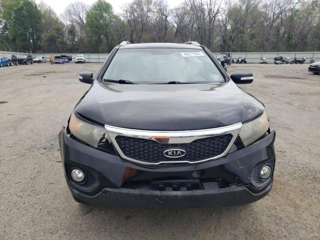 2011 Kia Sorento Ex VIN: 5XYKU3A16BG090175 Lot: 46277604