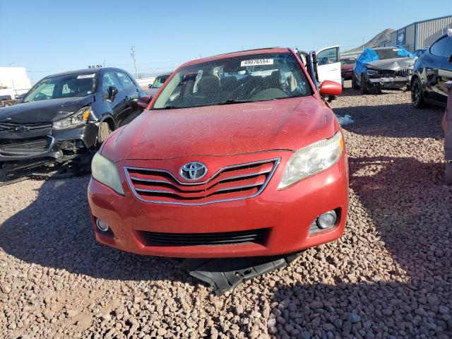 2011 Toyota Camry Base VIN: 4T1BF3EK1BU622455 Lot: 49076594