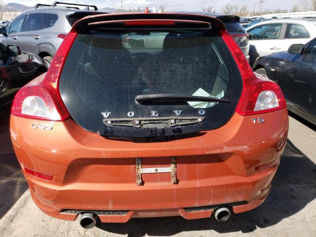 2011 Volvo C30 T5 VIN: YV1672MK6B2236344 Lot: 44524034