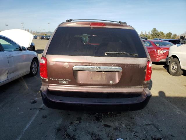 2003 Chrysler Town & Country VIN: 2C4GP24R53R346201 Lot: 47022364