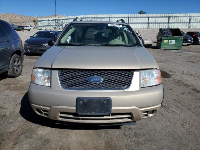 2007 Ford Freestyle Limited VIN: 1FMDK06107GA21813 Lot: 48693534