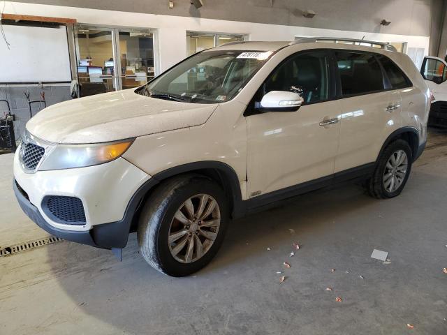 Lot #2526670936 2011 KIA SORENTO BA salvage car