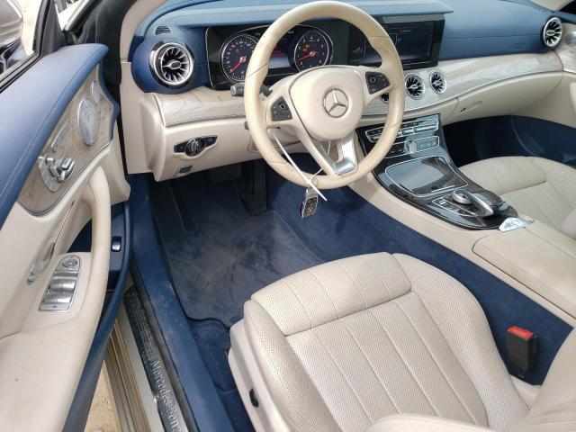 2018 MERCEDES-BENZ E 400 - WDD1K6FB3JF030494