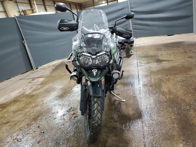 2014 TRIUMPH MOTORCYCLE TIGER EXPL - SMTF03XK4EJ608741