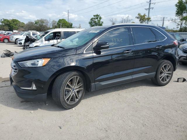 2FMPK3K91LBB10916 | 2020 Ford edge titanium