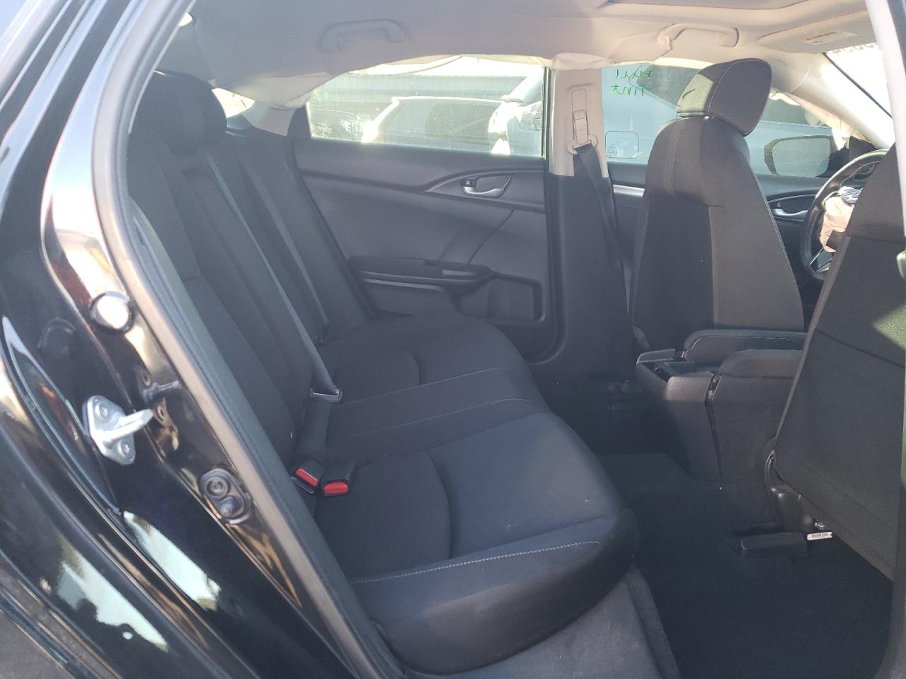 VIN: 19XFC1F38ME010314 2021 HONDA CIVIC