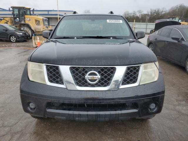 5N1AR18U36C684391 | 2006 Nissan pathfinder le