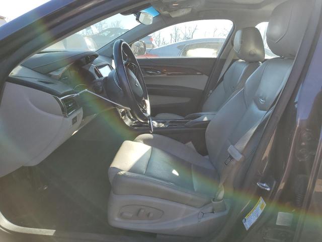 2015 CADILLAC ATS LUXURY - 1G6AB5RA7F0122437