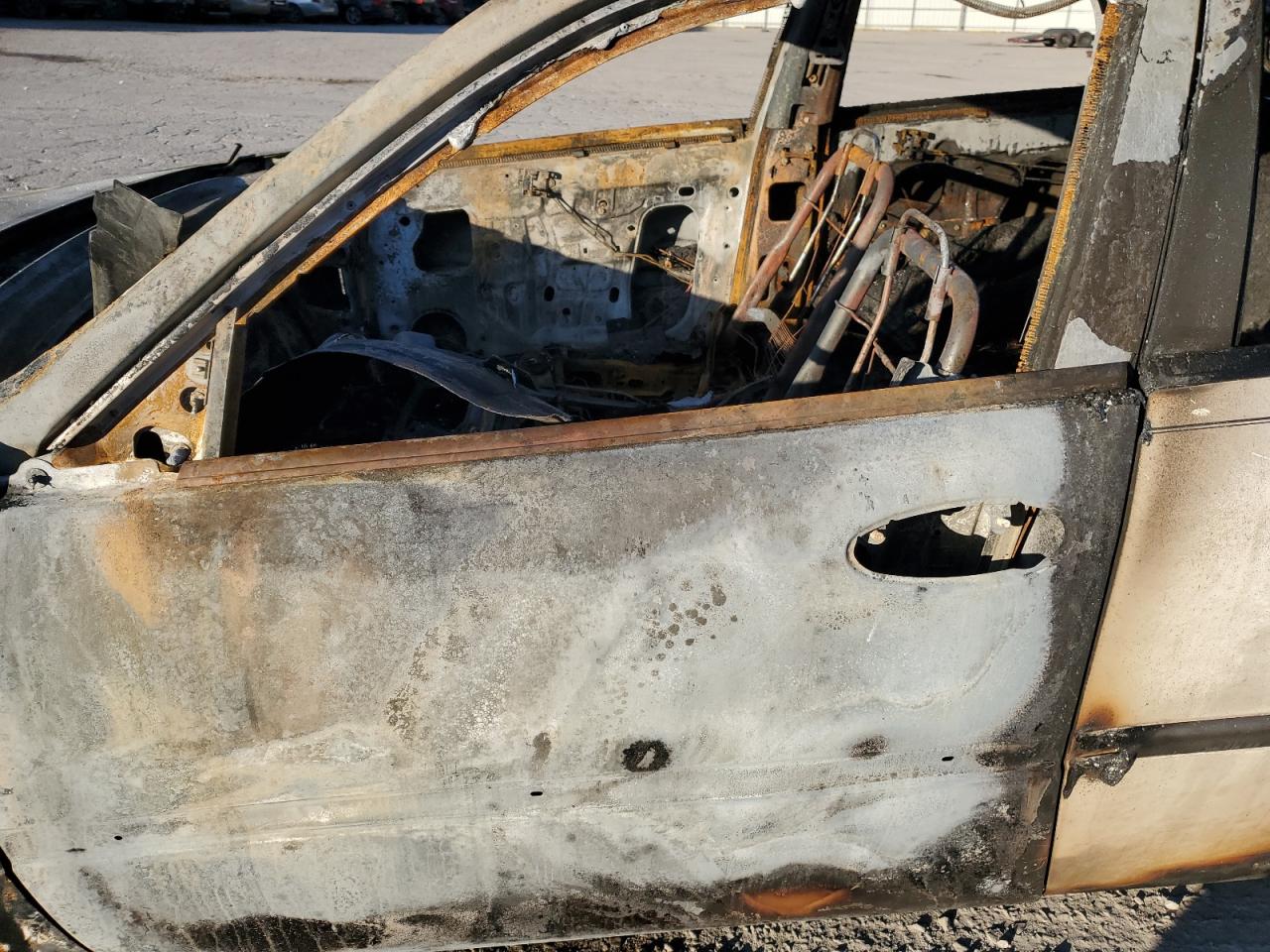 2G1WH55K919170660 2001 Chevrolet Impala Ls