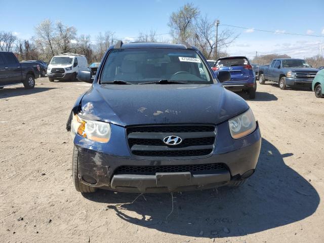 2009 Hyundai Santa Fe Gls VIN: 5NMSG13D19H278556 Lot: 47340034