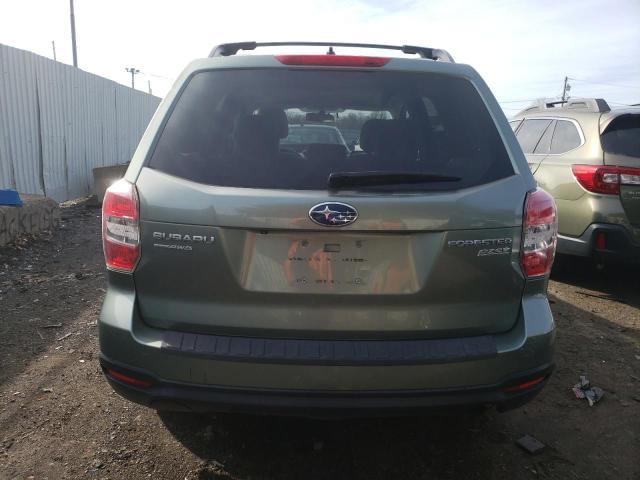 2014 Subaru Forester 2.5I Premium VIN: JF2SJAEC5EH421284 Lot: 48222654