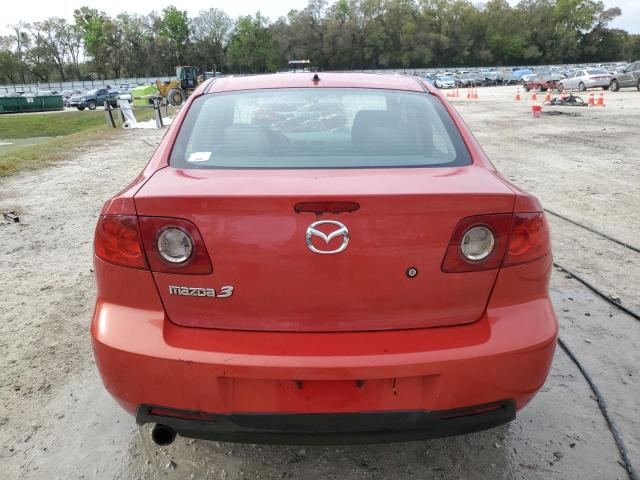 2006 Mazda 3 I VIN: JM1BK32F861403670 Lot: 45721124