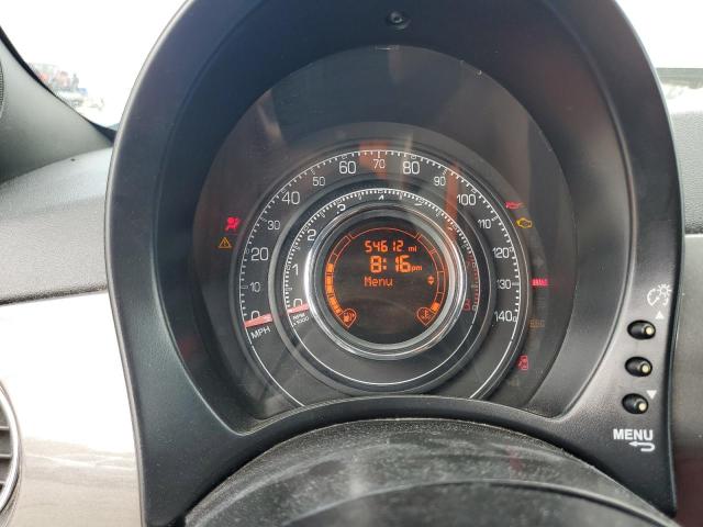 2013 Fiat 500 Sport VIN: 3C3CFFBR7DT554868 Lot: 45873024