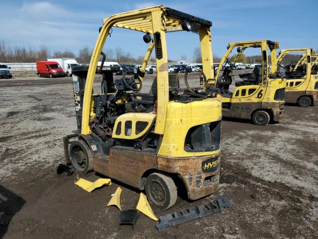 HYST FORK LIFT 2006 yellow   F187V07213D photo #4