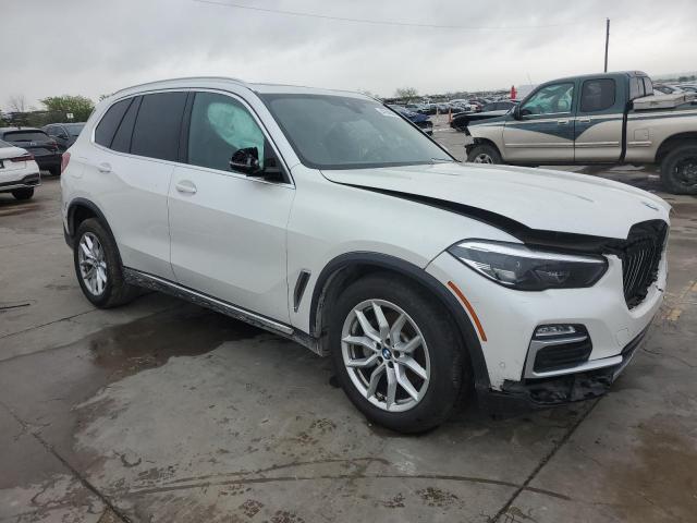 VIN 5UXCR6C55KLK82262 2019 BMW X5, Xdrive40I no.4