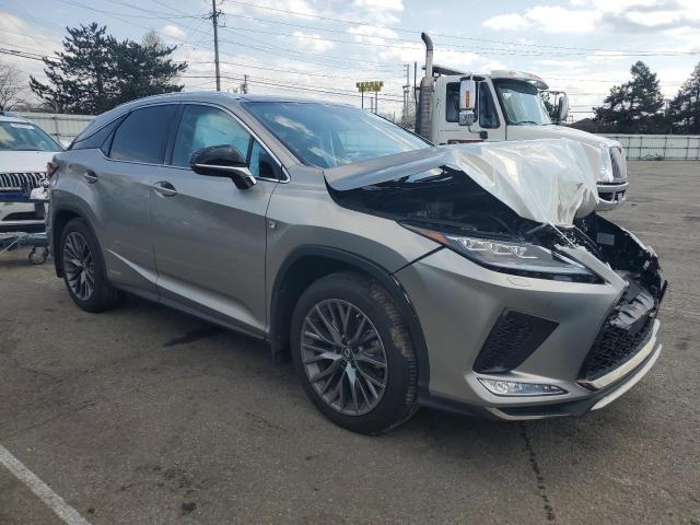 2022 LEXUS RX 450H F- 2T2YGMDA5NC078209