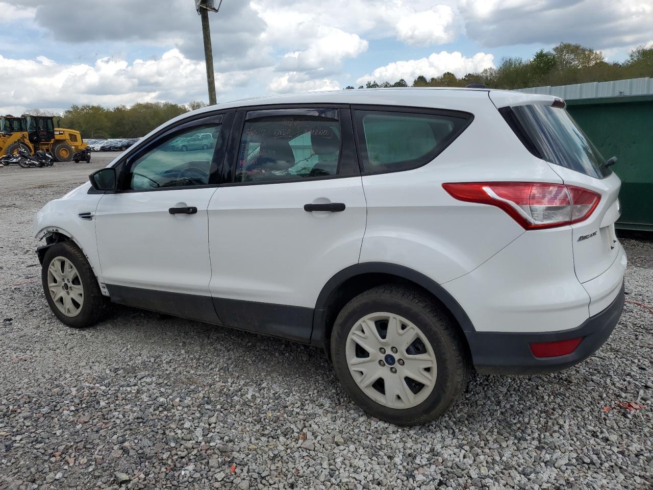 1FMCU0F74EUC09839 2014 Ford Escape S