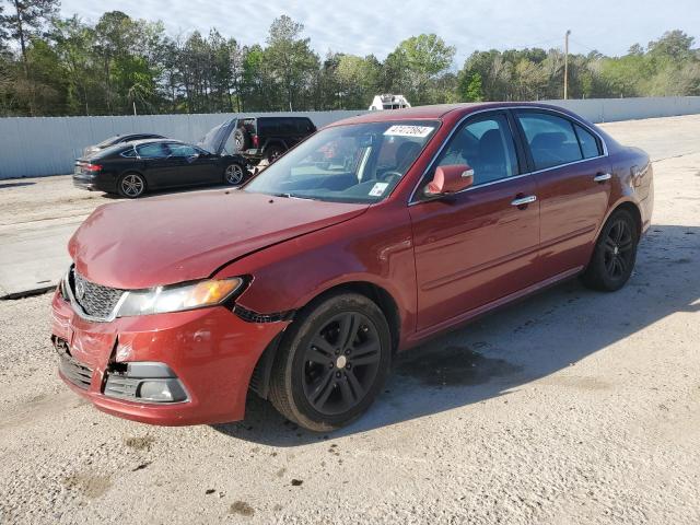 KNAGH4A49A5389352 Kia Optima Ex 2010