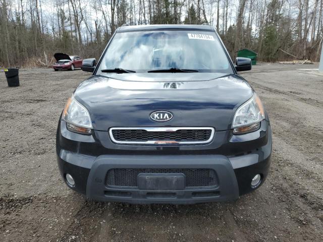 2010 Kia Soul + VIN: KNDJT2A27A7186698 Lot: 47784194