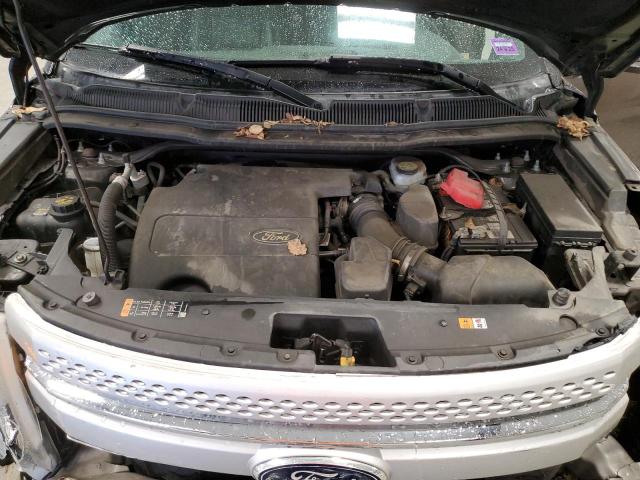 2015 FORD EXPLORER X - 1FM5K8D81FGB28645