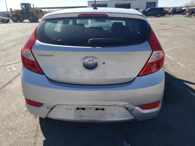 2017 Hyundai Accent Se VIN: KMHCT5AE0HU323069 Lot: 45177644
