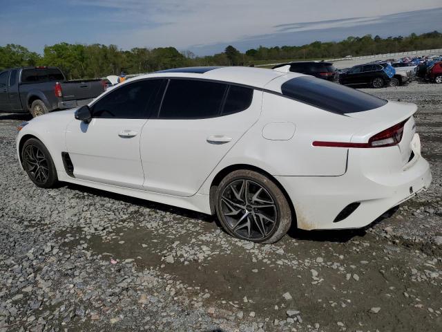 2022 Kia Stinger Gt Line VIN: KNAE35LD2N6114026 Lot: 48695064