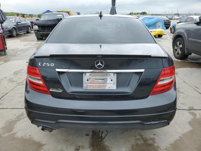 WDDGF4HB0CR214518 | 2012 MERCEDES-BENZ C 250