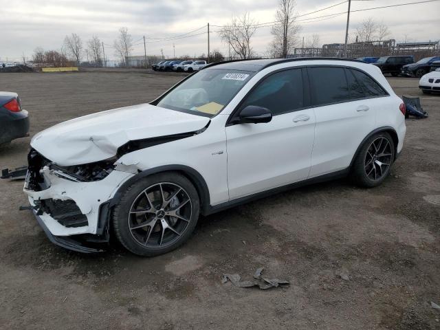 2022 MERCEDES-BENZ GLC 43 4MA - W1N0G6EBXNV352904