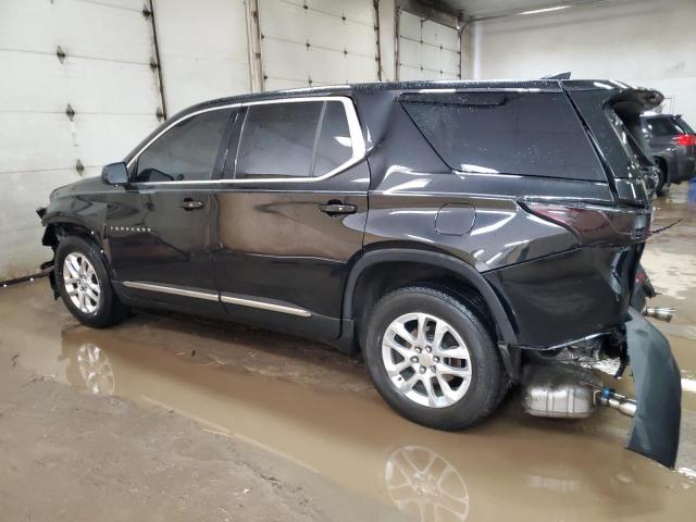 2019 Chevrolet Traverse Ls VIN: 1GNERFKW1KJ105036 Lot: 48080994