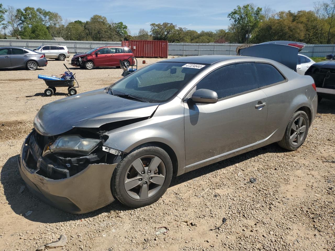 KIA Forte 2012 TD