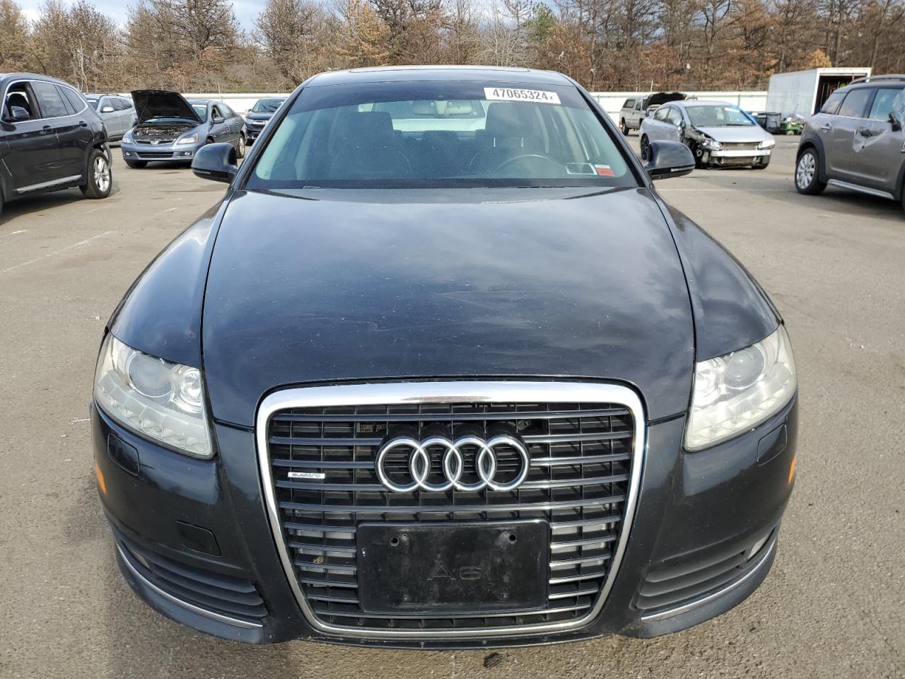 WAUKGAFB9AN059617 2010 Audi A6 Prestige