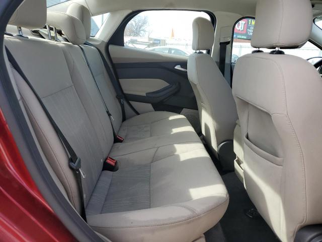 2016 Ford Focus Se VIN: 1FADP3F26GL245634 Lot: 46952584