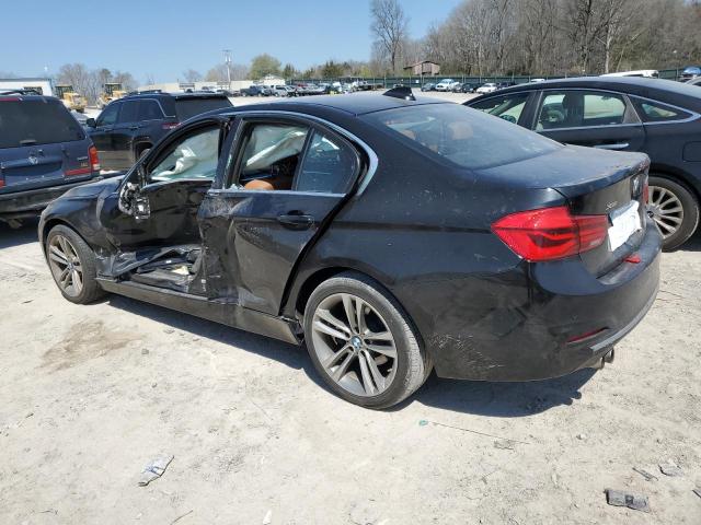 2016 BMW 328 Xi Sulev VIN: WBA8E3G5XGNT79915 Lot: 47629534