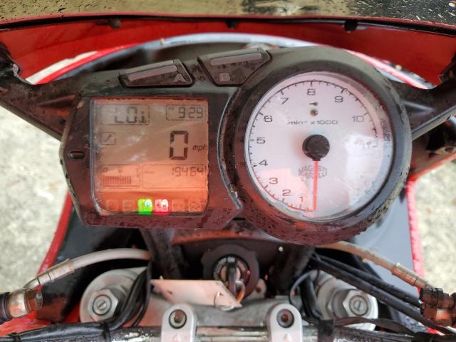 2004 DUCATI MULTISTRAD ZDM1VABP44B001639