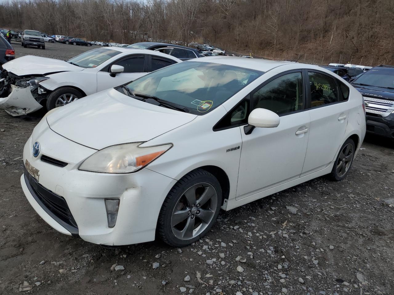 JTDKN3DU1D5623774 2013 Toyota Prius