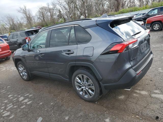 VIN 2T3A1RFV4NC316319 2022 TOYOTA RAV4 no.2