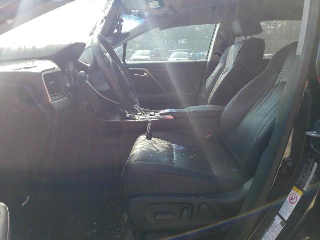 2016 LEXUS RX 350 - 2T2ZZMCA2GC024921