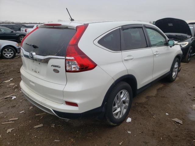 Vin: 5j6rm4h55fl019602, lot: 47760734, honda crv ex 20153