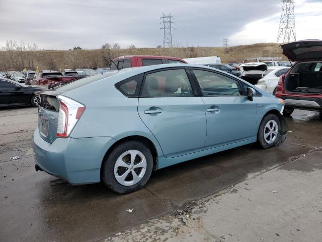 2015 Toyota Prius VIN: JTDKN3DU8F1968844 Lot: 45669874