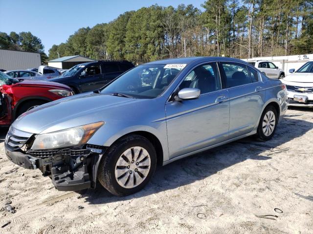 Lot #2454815710 2012 HONDA ACCORD LX salvage car