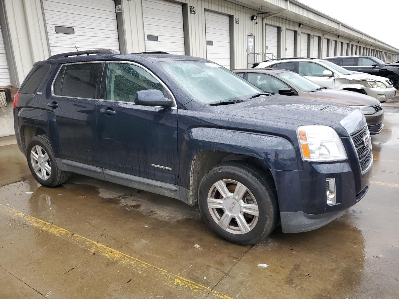 2GKALREK2F6181598 2015 GMC Terrain Sle