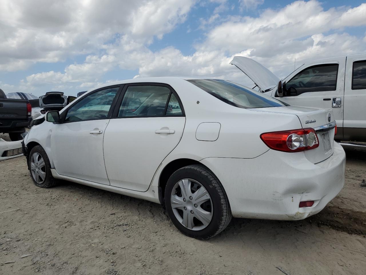 2T1BU4EE1CC815861 2012 Toyota Corolla Base